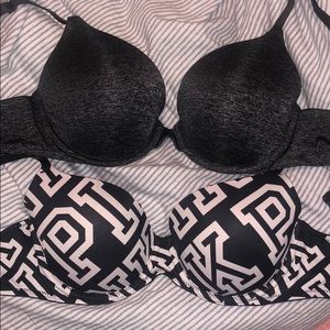 Victoria’s Secret/Pink Bras